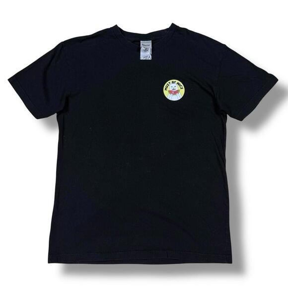 Ripndip Must Be Nice Cat Watermelon Graphic Tee Black Sz Small Streetwear Skater - Picture 2 of 8